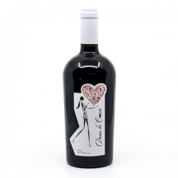 Château Dénias Cuvée Dame de Coeur Vin de France Rouge 2023 75cl