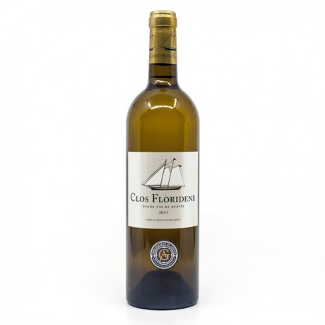 Clos Floridène AOC Graves Blanc 2021 75cl