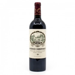 Château Carbonnieux AOC Pessac Leognan Grand Cru Classé de Graves Rouge 2021 75cl