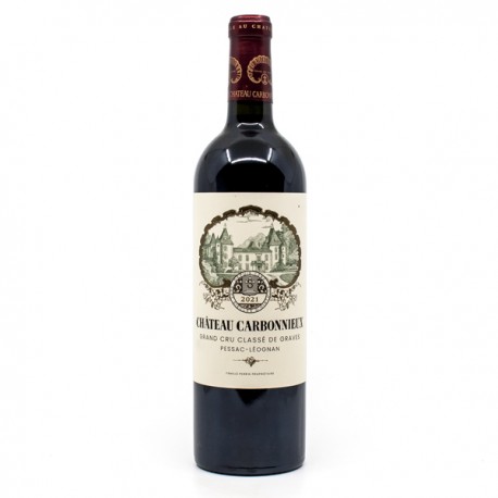 Château Carbonnieux AOC Pessac Leognan Grand Cru Classé de Graves Rouge 2021 75cl