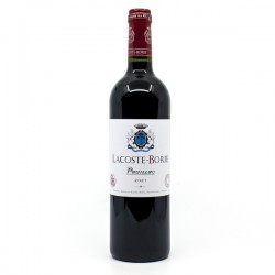 Château Lacoste Borie AOC Pauillac Rouge 2021 75 cl