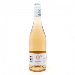 DOMAINE UBY PROFIL ROSÉ SANS ALCOOL BIO 75cl