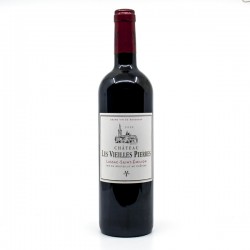 Château Les Vieilles Pierres AOC Lussac Saint-Emilion 2020 75cl