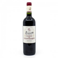 Château de Chantegrive AOC Graves Rouge 2021 75cl