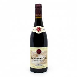 E.Guigal AOC Côtes du Rhône Rouge 2021 75cl