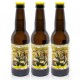 Lot de 3 Bières Artisanales du Périgord Pils Brasserie Roc Mol 33cl