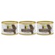 Lot de 3 Terrines Forestières aux Morilles 65g