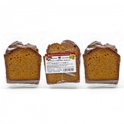 Lot de 3 x2 Tranches de Pain d'Epices Artisanal 100g