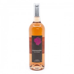 Vin de Domme Rose Cuvée Gourmandise Vin du Périgord 2023 75cl