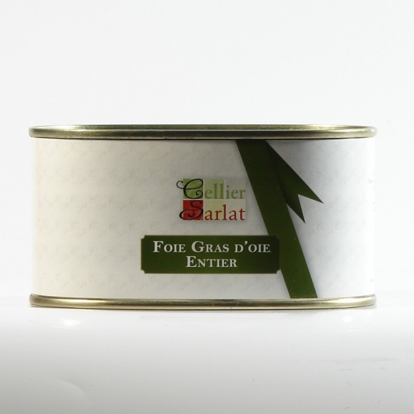 Foie Gras d'Oie Mi-cuits ou en conserves. - Cellier du Périgord