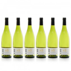 6 bouteilles de Domaine UBY Colombard-Ugni Blanc n°3 2016