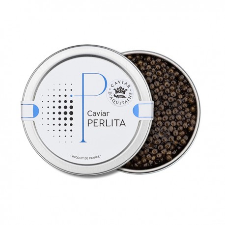 Défendre et promouvoir l'origine du caviar d'Aquitaine - Caviar Perlita