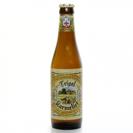 Bière Belgique Triple Karmeliet