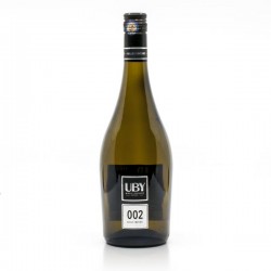 Domaine Uby Bulles Fraîches O2 Pétillant Vin de France 75cl