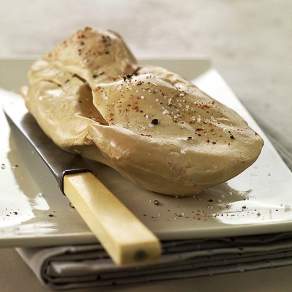 Foie gras d'oie - La Ferme de Vialard