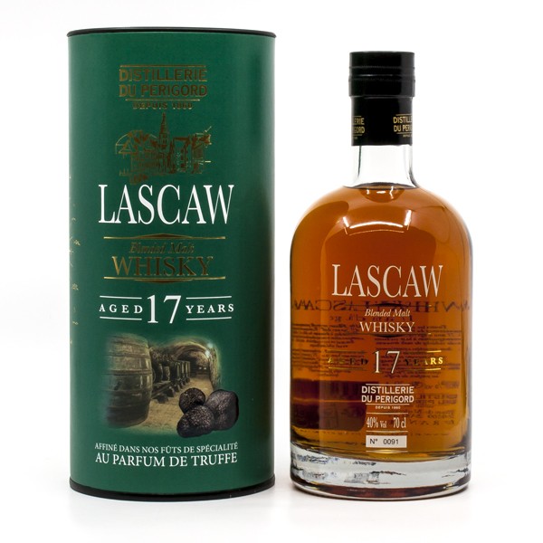 Whisky lascaw 17 ans d'âge
