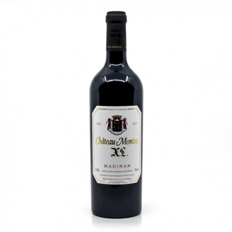 Château Montus XL AOC Madiran Rouge 2015 75cl