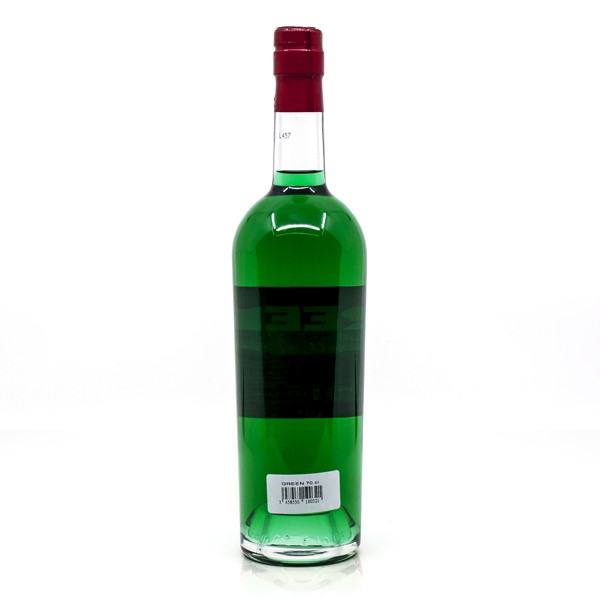 GET 27 Liqueur de Menthe Fraîche Poivrée, Cocktail Digestif , 17,9