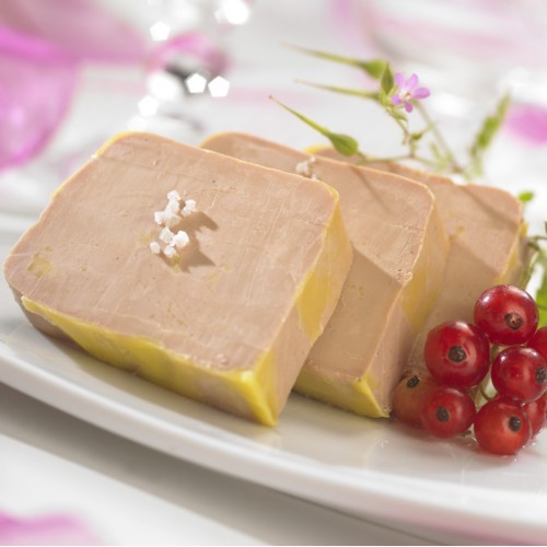 Foie gras de canard entier - Bloc foie gras - Spécialité Sud Ouest